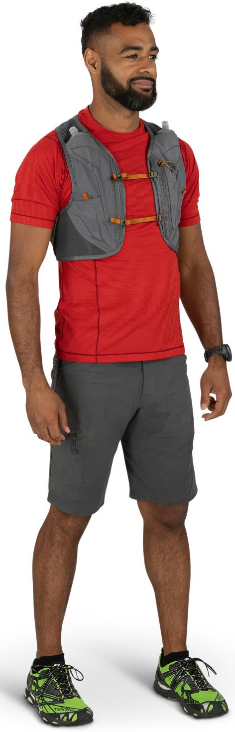 Рюкзак Osprey Duro LT phantom grey/toffee orange L серый/оранжевый фото 5