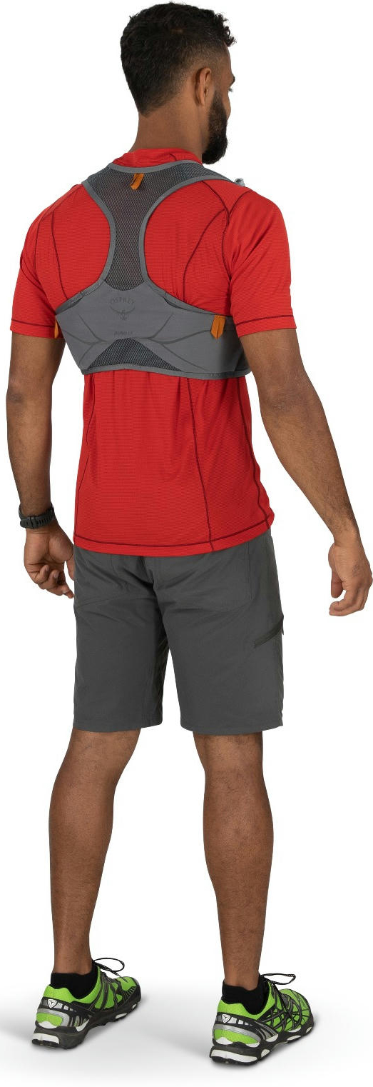 Рюкзак Osprey Duro LT phantom grey/toffee orange L серый/оранжевый фото 6