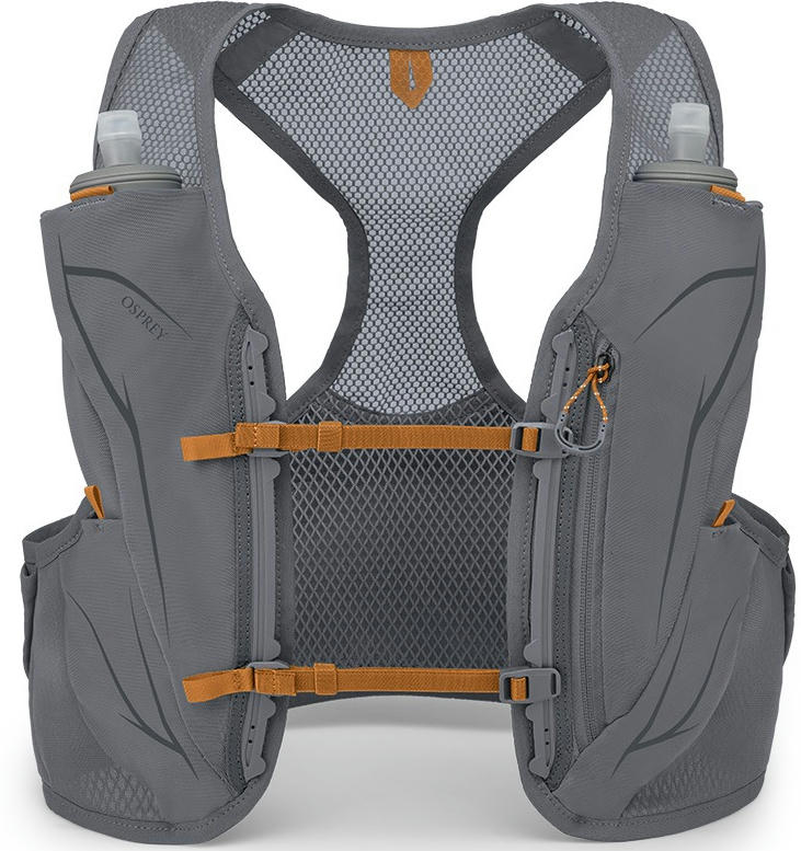 Рюкзак Osprey Duro LT phantom grey/toffee orange L серый/оранжевый фото 2