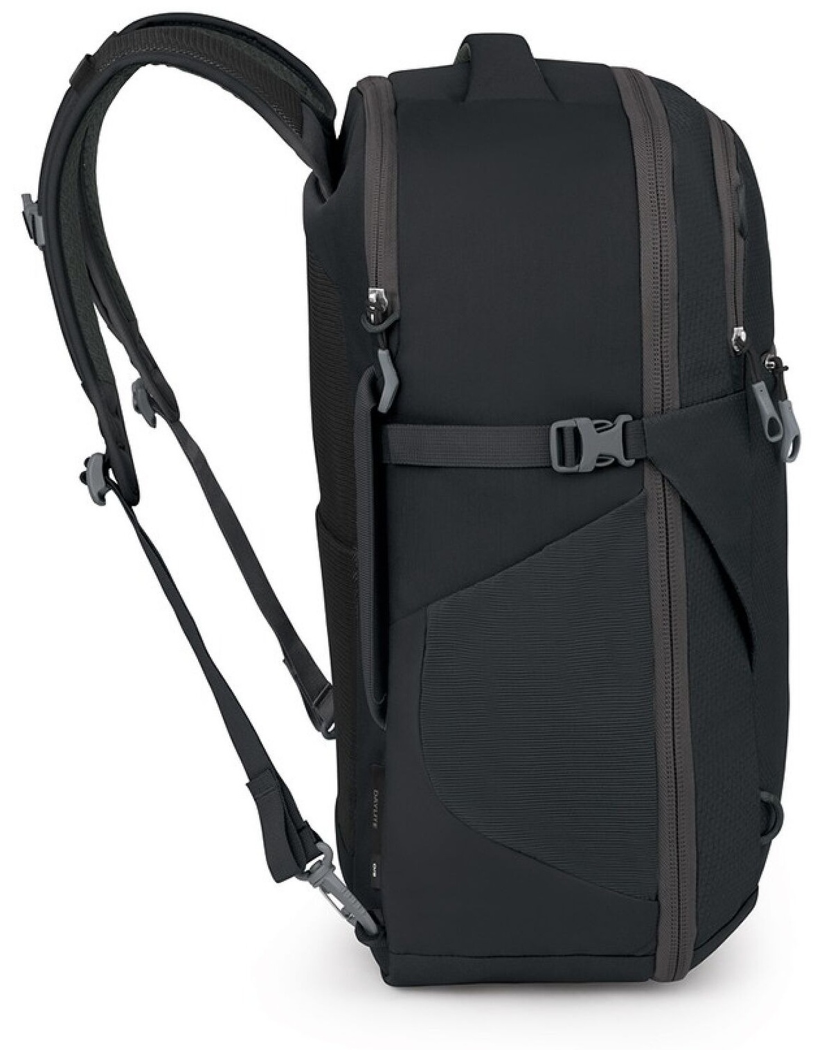 Рюкзак Osprey Daylite Carry-On Travel Pack 35 black O/S чорнийфото2