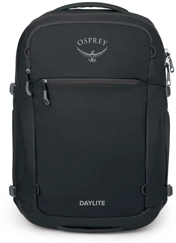 Рюкзак Osprey Daylite Carry-On Travel Pack 35 black O/S чорнийфото3