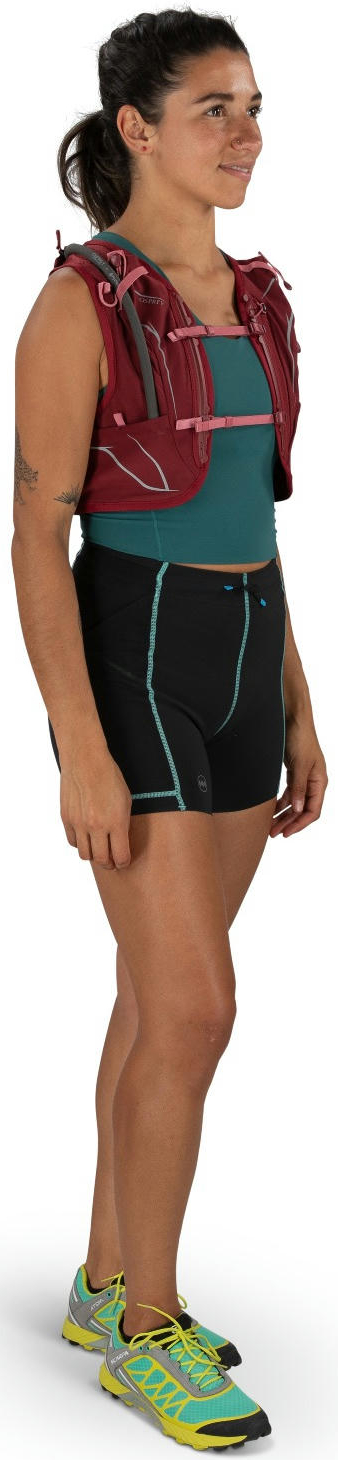 Рюкзак Osprey Dyna 1.5 kakio/manuka pink WM бордовый фото 5