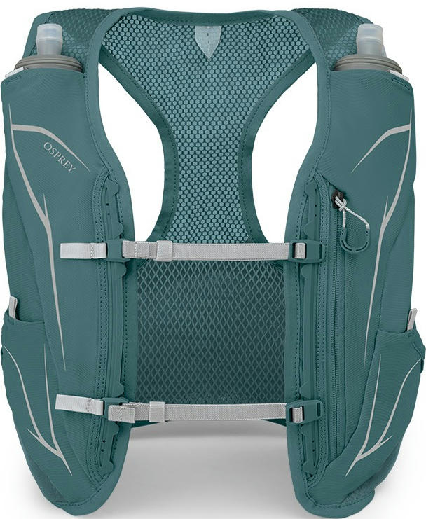 Рюкзак Osprey Dyna LT cascade blue/silver lining WS бірюзовийфото2