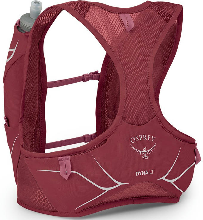 Рюкзак Osprey Dyna LT kakio/manuka pink WM бордовийфото4