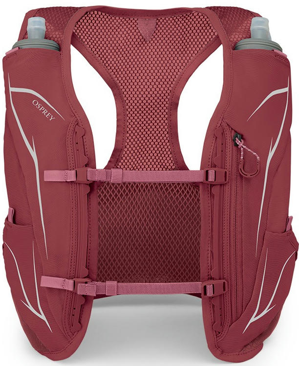 Рюкзак Osprey Dyna LT kakio/manuka pink WS бордовый фото 2