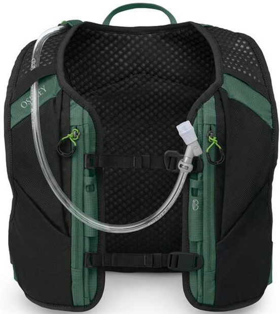 Рюкзак Osprey Escapist Velocity 6 tundra green/botanica L/XL зеленый фото 2