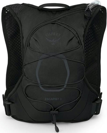 Рюкзак Osprey Escapist Velocity 3 black L/XL чорнийфото4
