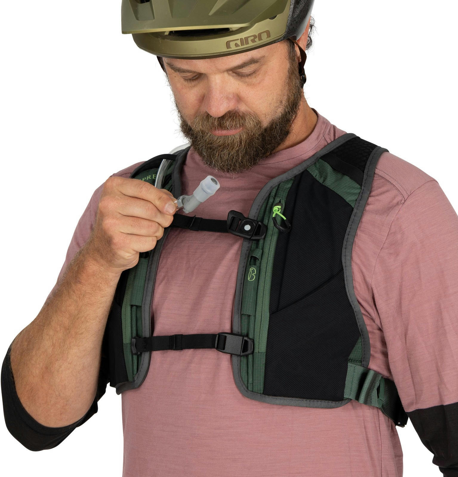 Рюкзак Osprey Escapist Velocity 3 black L/XL чорнийфото8