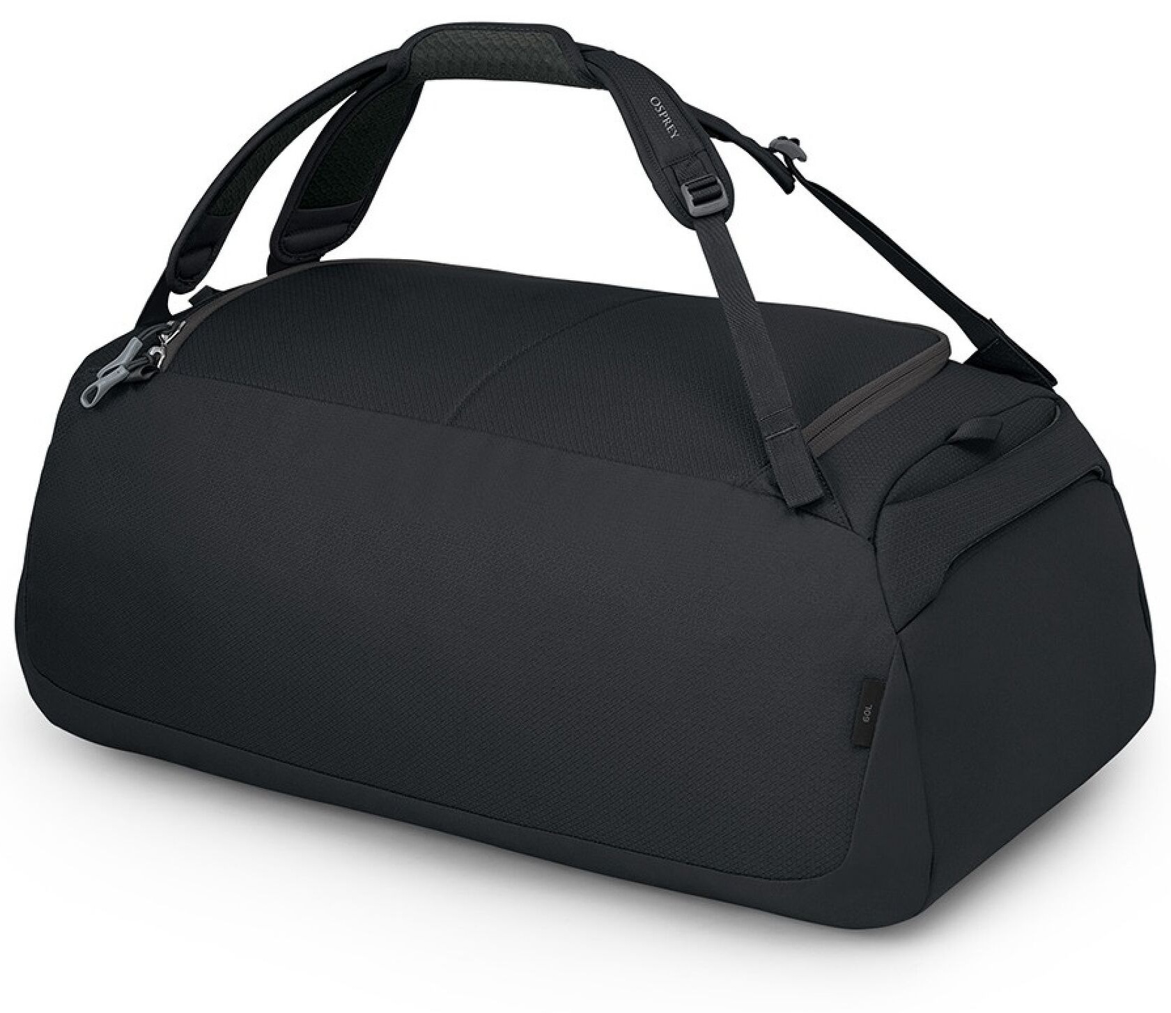 Сумка Osprey Daylite Duffel 60 black O/S чорнафото3