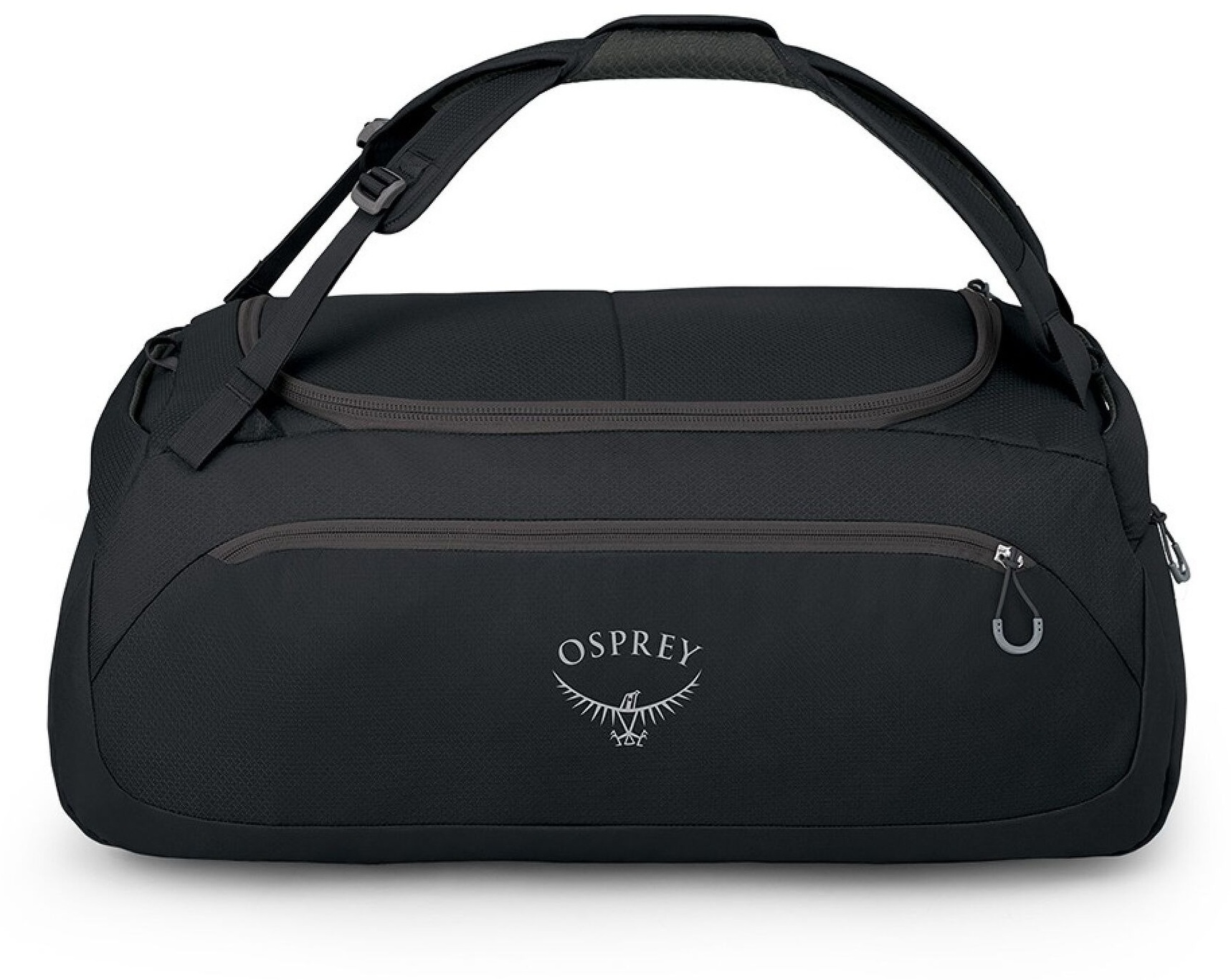 Сумка Osprey Daylite Duffel 60 black O/S чорнафото2