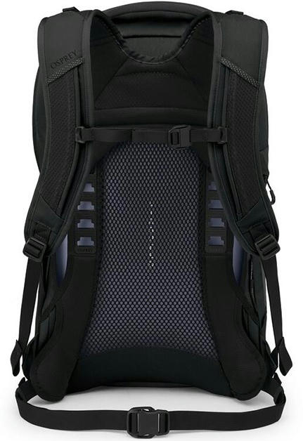 Рюкзак Osprey Metron Airspeed 34 black O/S черный фото 5