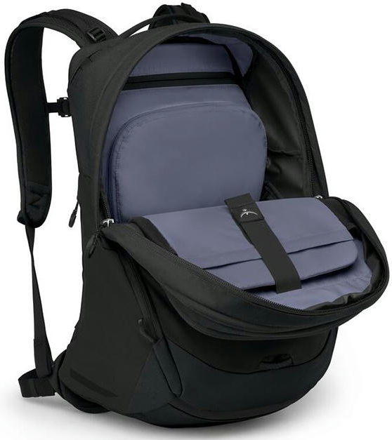 Рюкзак Osprey Metron Airspeed 34 black O/S черный фото 3