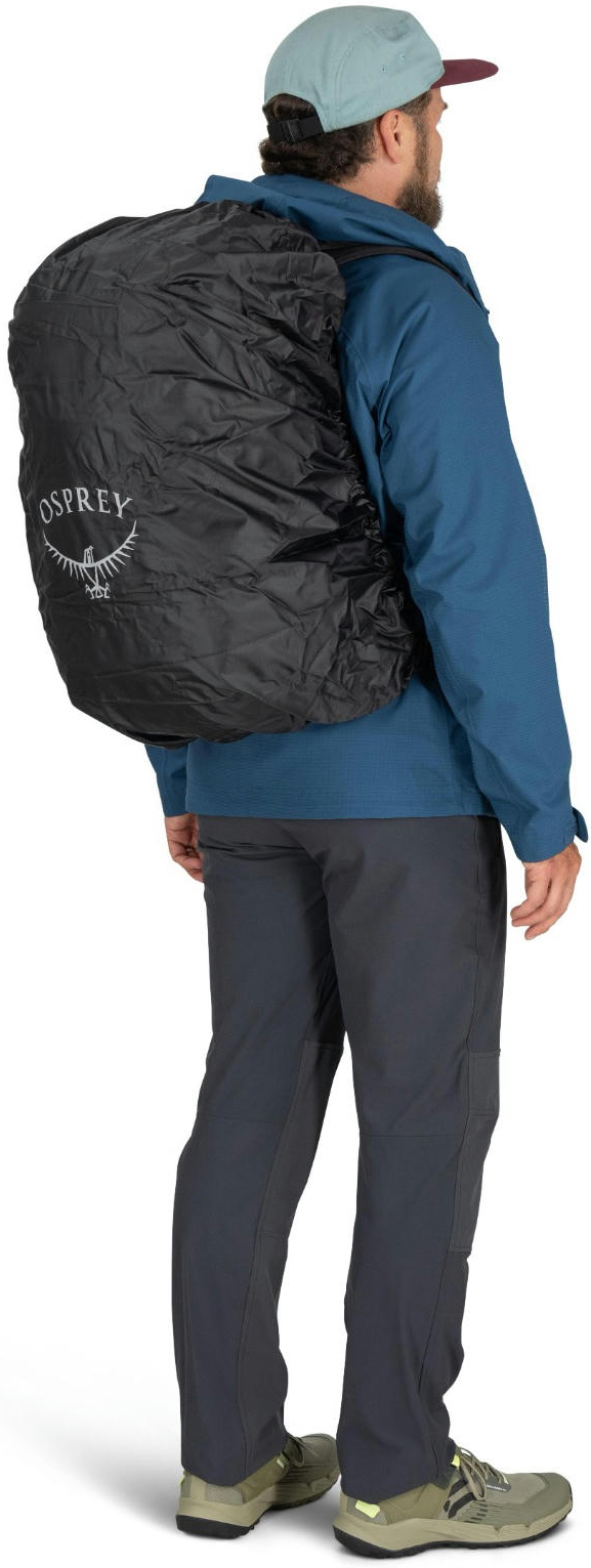 Рюкзак Osprey Metron Airspeed 34 black O/S черный фото 13