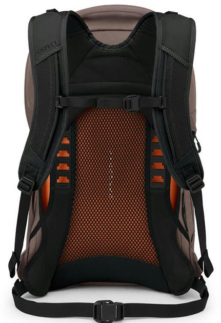 Рюкзак Osprey Metron Airspeed 34 magma brown O/S коричневийфото5