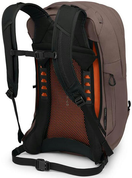 Рюкзак Osprey Metron Airspeed 34 magma brown O/S коричневийфото6