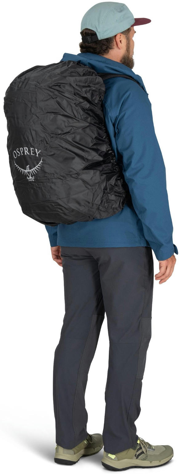 Рюкзак Osprey Metron Airspeed 34 magma brown O/S коричневийфото9