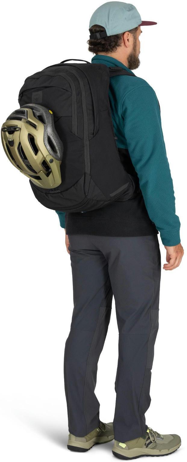 Рюкзак Osprey Metron Airspeed 34 magma brown O/S коричневийфото8