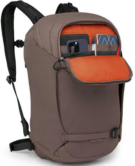 Рюкзак Osprey Metron 24 magma brown O/S коричневый фото 3
