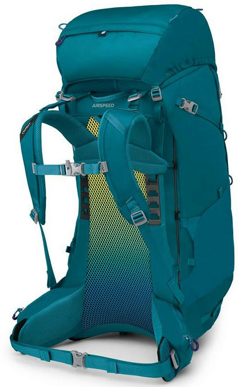 Рюкзак Osprey Ace 65 blue spikemoss/deep peyto O/S синий фото 3
