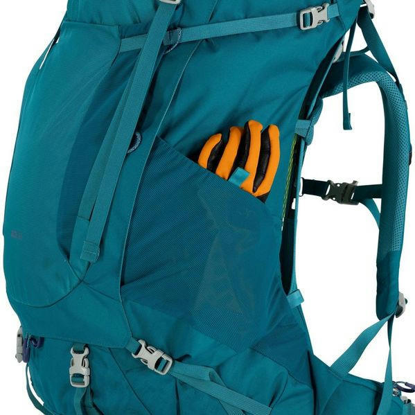 Рюкзак Osprey Ace 65 blue spikemoss/deep peyto O/S синий фото 7