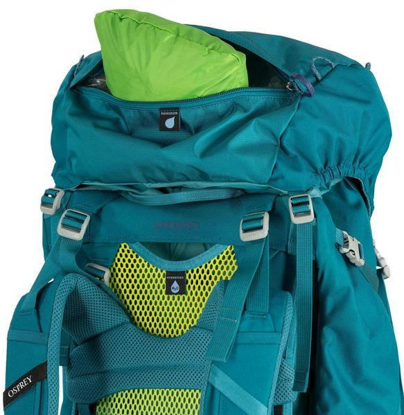 Рюкзак Osprey Ace 65 blue spikemoss/deep peyto O/S синий фото 8