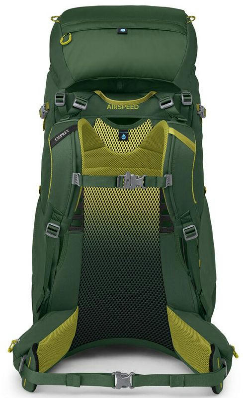Рюкзак Osprey Ace 50 green canopy O/S зеленый фото 4