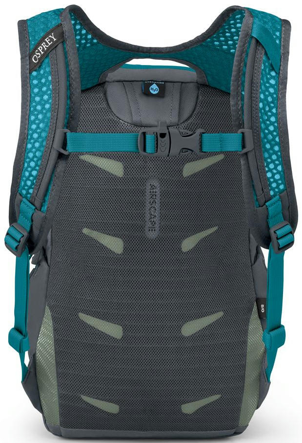 Рюкзак Osprey Daylite Jr euphoria rainbow print/tungsten O/S серый фото 3