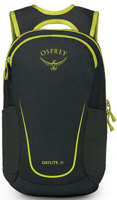 Рюкзак Osprey Daylite Jr black/lemongrass O/S чорний/жовтийфото2