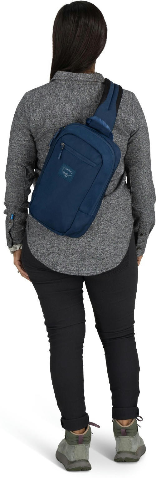 Сумка Osprey Aoede Sling antique blue O/S синяя фото 6