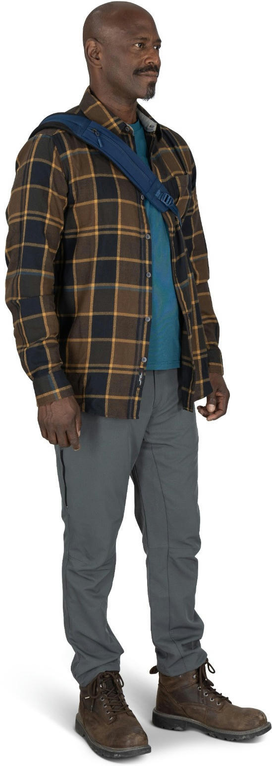 Сумка Osprey Aoede Sling antique blue O/S синяя фото 7