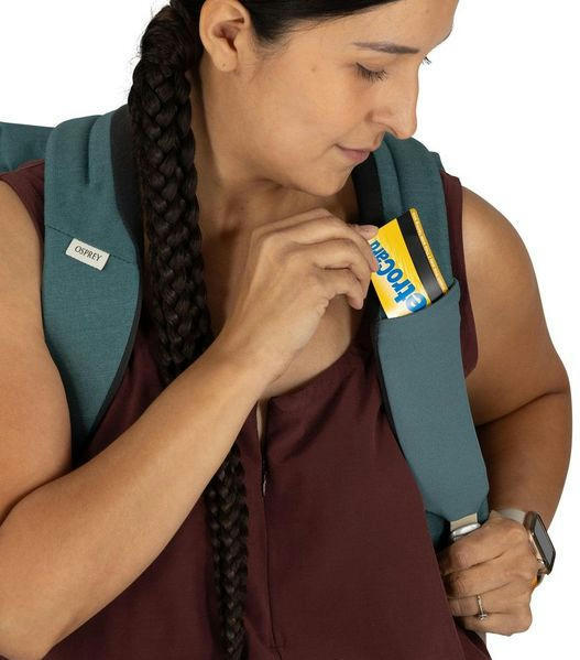 Рюкзак Osprey Arcane Roll Top cascade blue O/S синійфото7