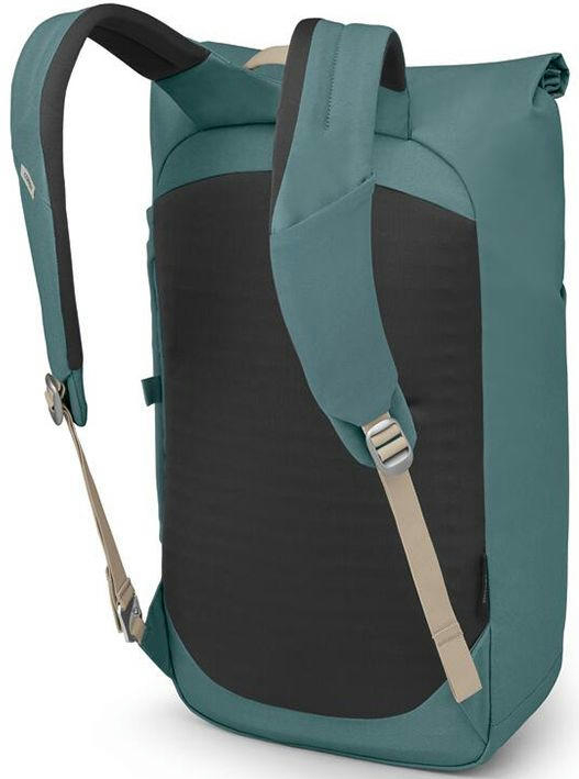 Рюкзак Osprey Arcane Roll Top cascade blue O/S синійфото4