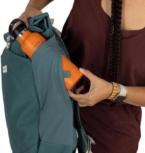 Рюкзак Osprey Arcane Roll Top cascade blue O/S синійфото9