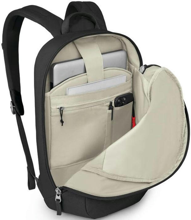 Рюкзак Osprey Arcane Large Day black O/S чорнийфото3