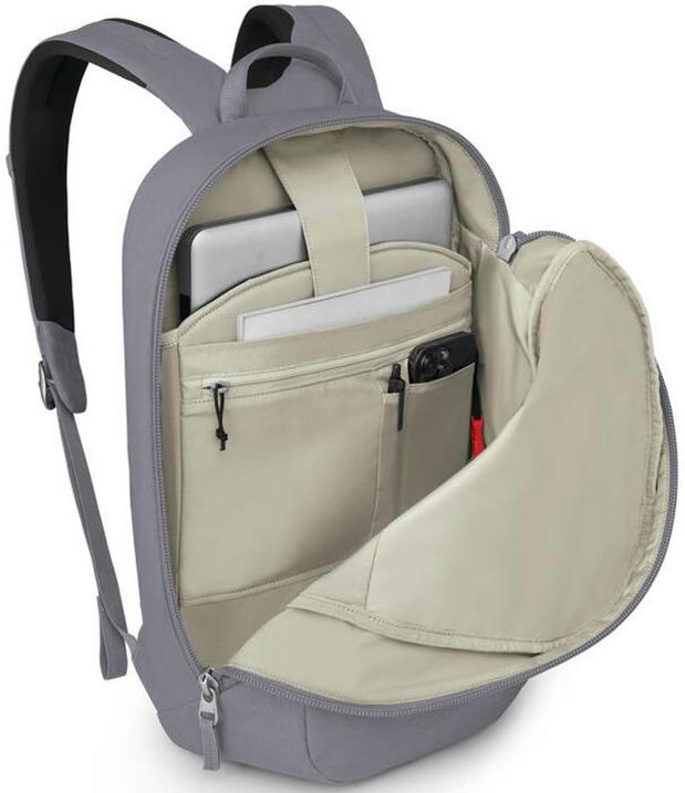 Рюкзак Osprey Arcane Large Day soundwave grey O/S серый фото 3