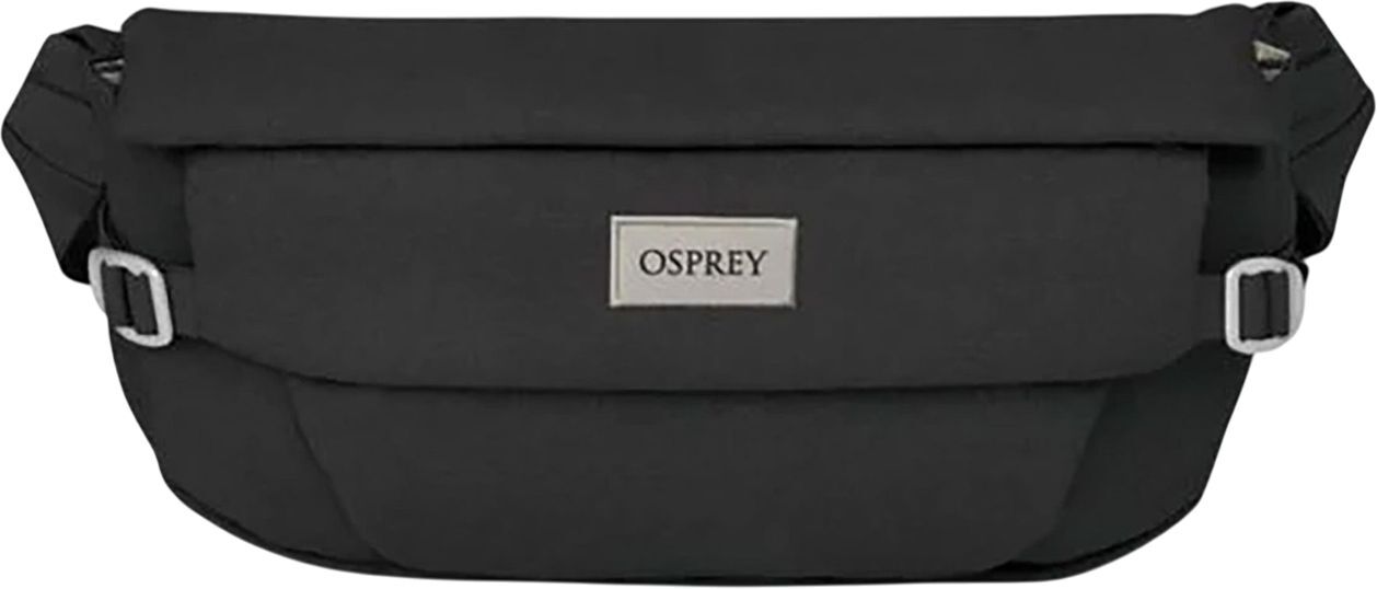 Поясна сумка Osprey Arcane Hip Bag black O/S чорнафото2