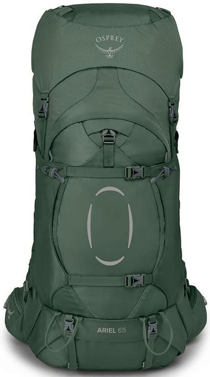 Рюкзак Osprey Ariel 65 koseret green WXS/S зеленийфото2