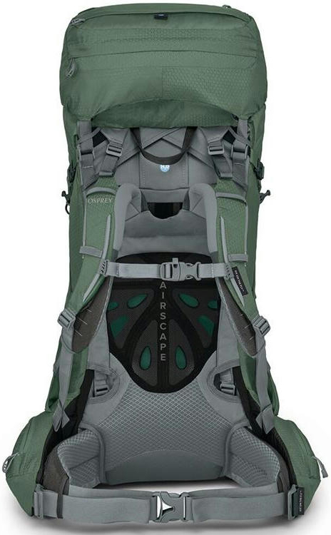 Рюкзак Osprey Ariel 65 koseret green WXS/S зеленийфото3