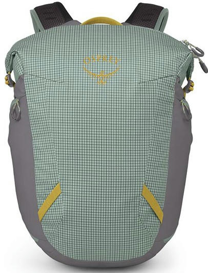 Рюкзак Osprey Transporter Zinch frosty mint/soundwave grey O/S зеленый/серый фото 2