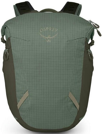 Рюкзак Osprey Transporter Zinch pine leaf/earl grey O/S темно-зеленийфото2