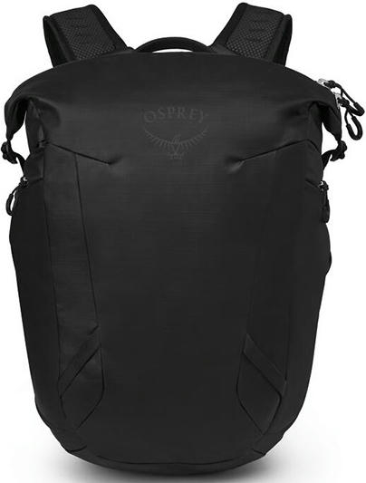 Рюкзак Osprey Transporter Zinch raven black O/S чорнийфото2