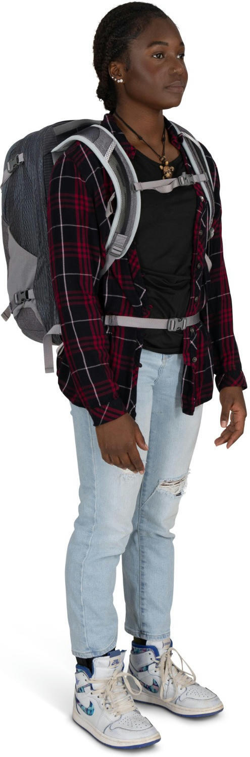 Рюкзак Osprey Nebula 32 alpaca tan/latte brown heather O/S коричневый фото 5