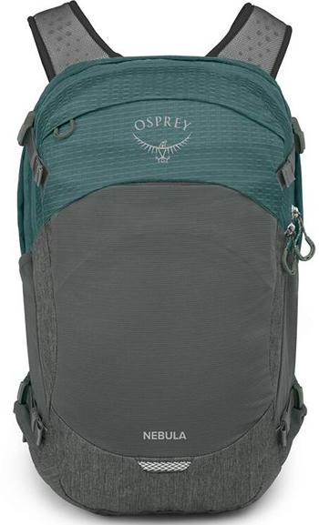 Рюкзак Osprey Nebula 32 cascade blue/coal grey heather O/S зеленый фото 2