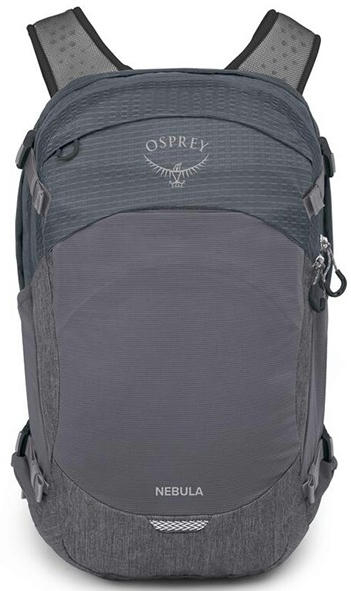 Рюкзак Osprey Nebula 32 tungsten/soundwave grey heather O/S сірийфото2