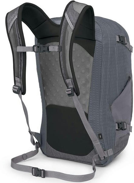 Рюкзак Osprey Nebula 32 tungsten/soundwave grey heather O/S сірийфото4