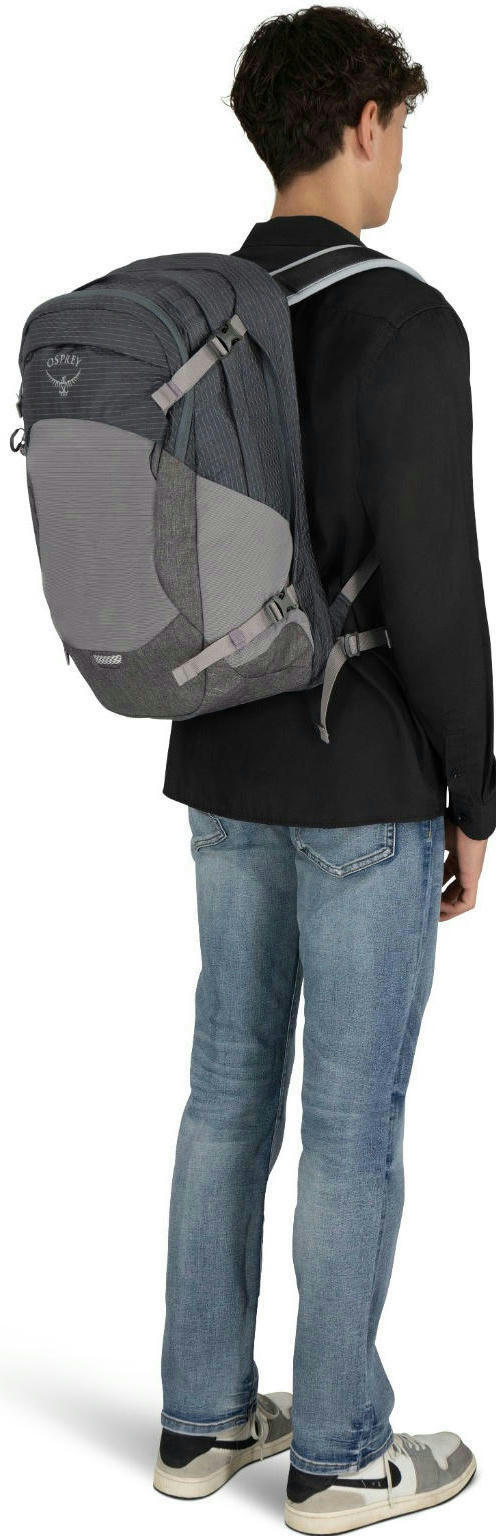 Рюкзак Osprey Nebula 32 tungsten/soundwave grey heather O/S сірийфото6