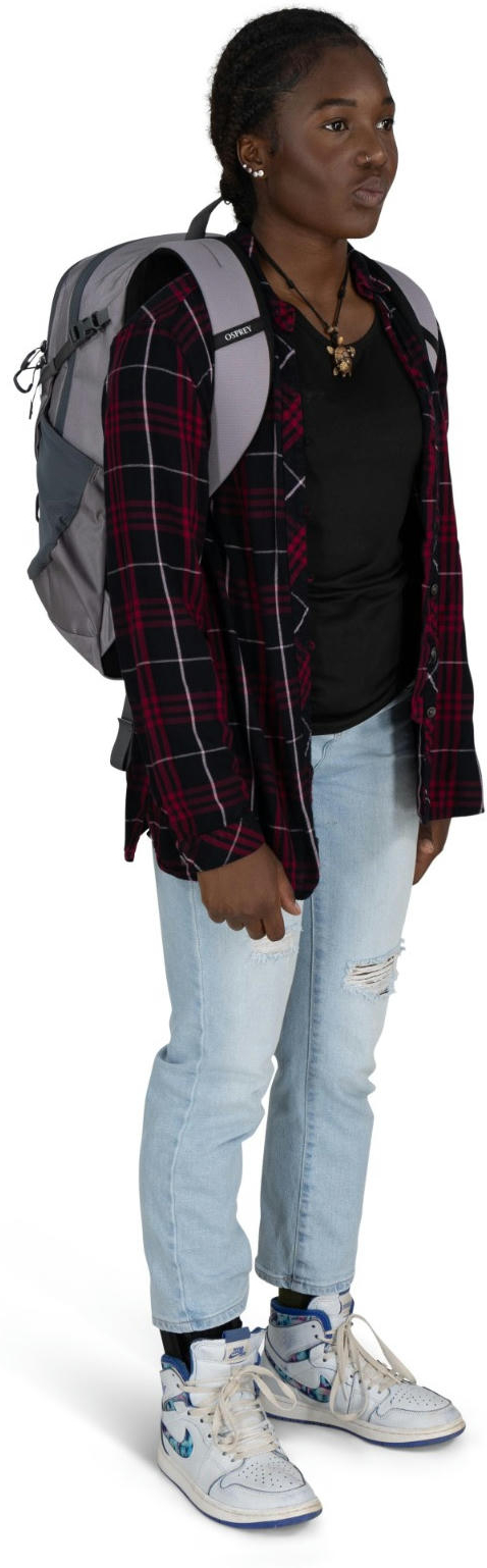 Рюкзак Osprey Axis soundwave grey O/S сірийфото5