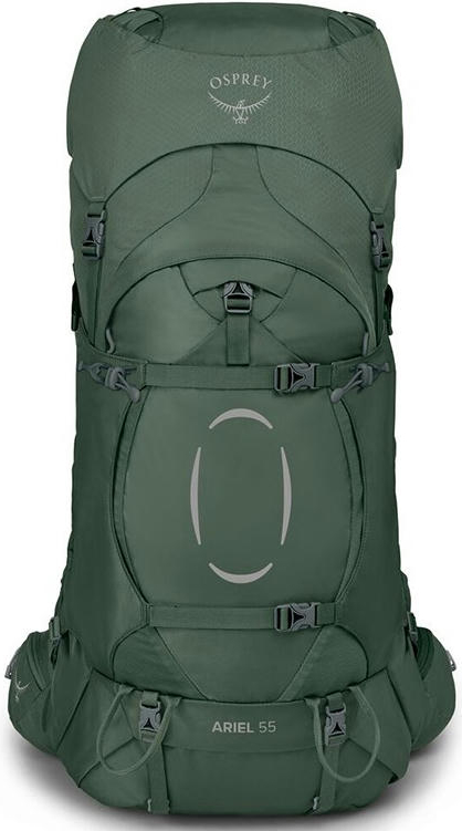 Рюкзак Osprey Ariel 55 koseret green WXS/S зеленый фото 2