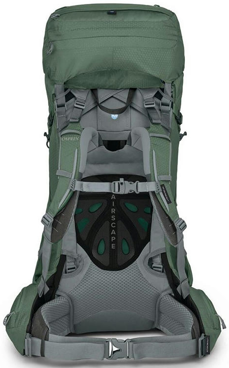 Рюкзак Osprey Ariel 55 koseret green WXS/S зеленый фото 4