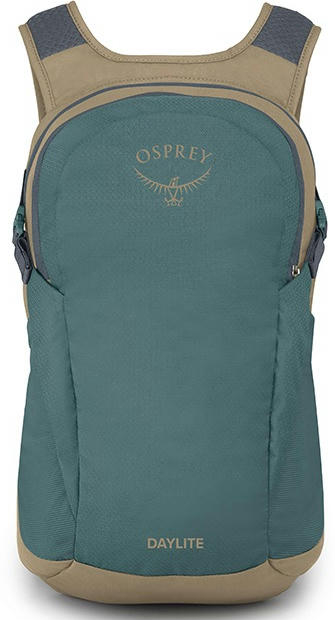Рюкзак Osprey Daylite cascade blue/latte brown O/S бирюзовый фото 2